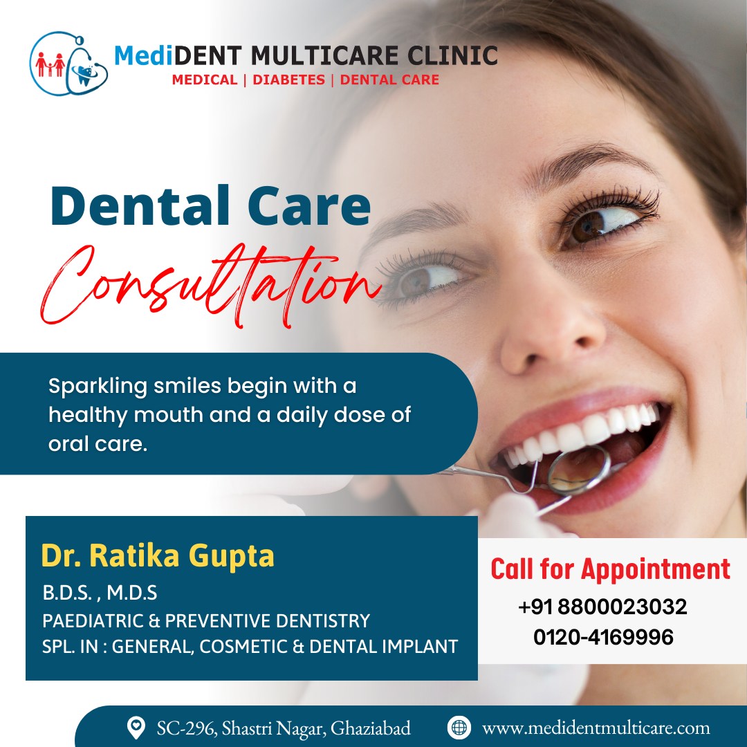 MediDENT Multicare Clinic