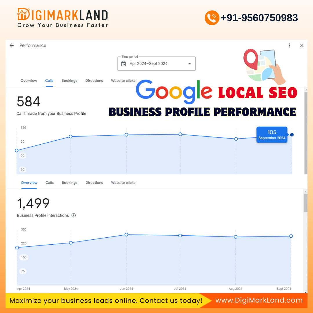 Local SEO Results